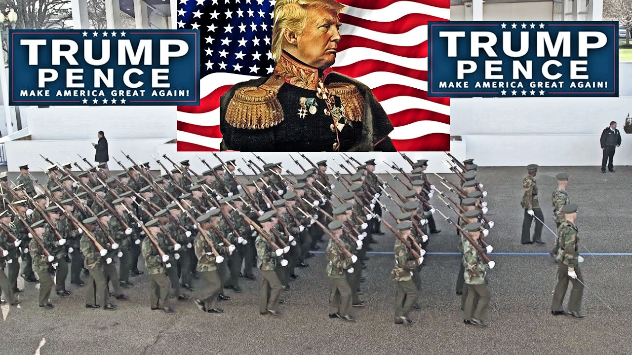 Trump's Parade
